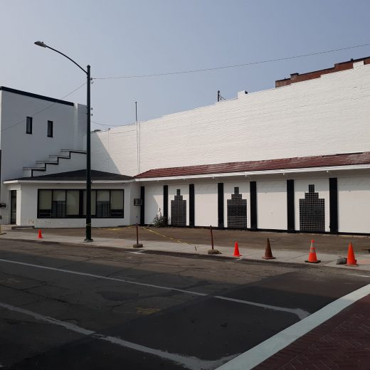 Fran Charles Dress Shop