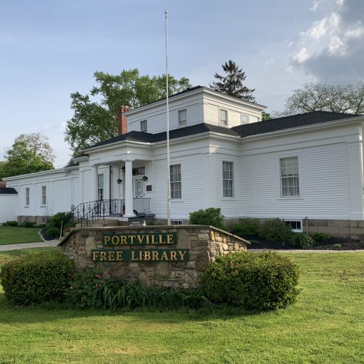 Portville Free Library